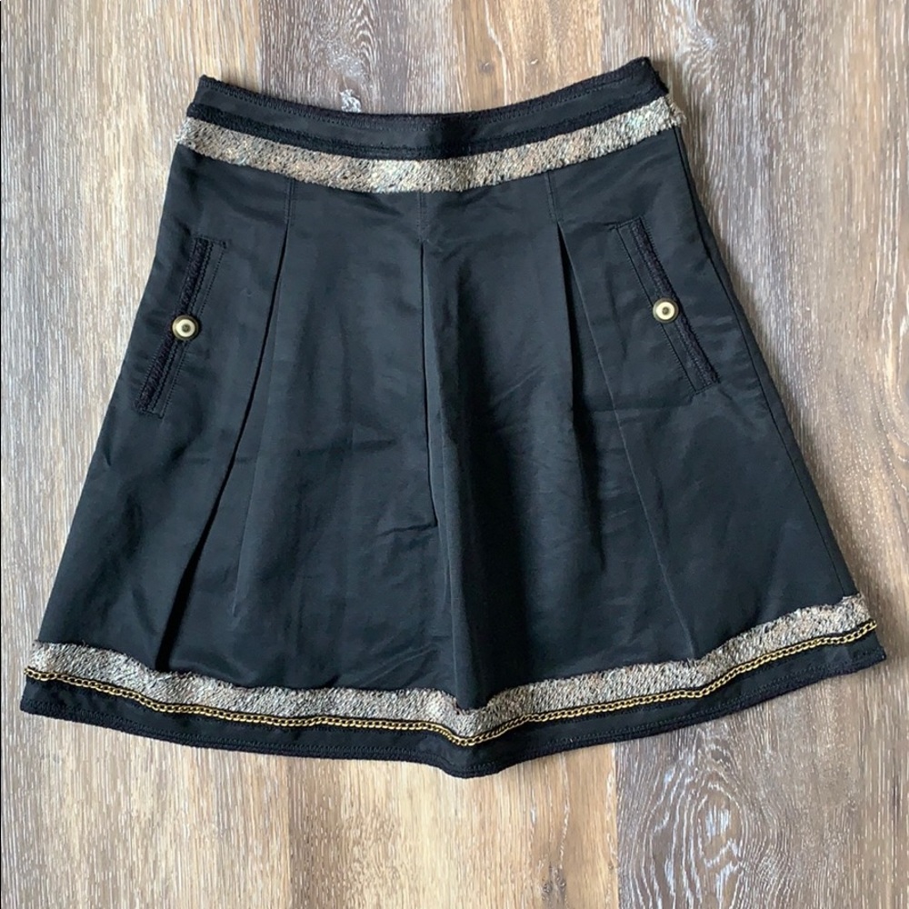 BCBG Skirt (perfect holiday skirt!)